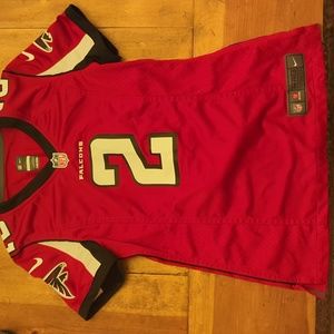 Falcons Matt Ryan Women's Jersey